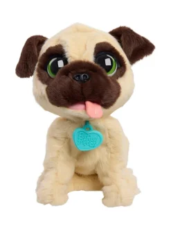 FURREAL JJ My Jumping Pug Interaktiivinen pehmolelu^ Figuurit & Interaktiiviset Lelut