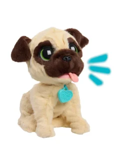 FURREAL JJ My Jumping Pug Interaktiivinen pehmolelu^ Figuurit & Interaktiiviset Lelut