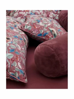 Huovat & Päiväpeitot<Essenza Furry-päiväpeitto 150 x 200 cm 293 MAUVE