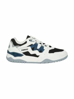 Urheilujalkineet<Karhu Legend Fusion XT -sneakerit BRIGHT WHITE / DEEP DIVE