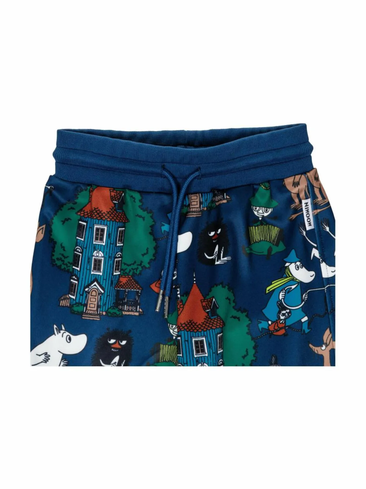 Housut<Muumi Fuss-verryttelyhousut BLUE