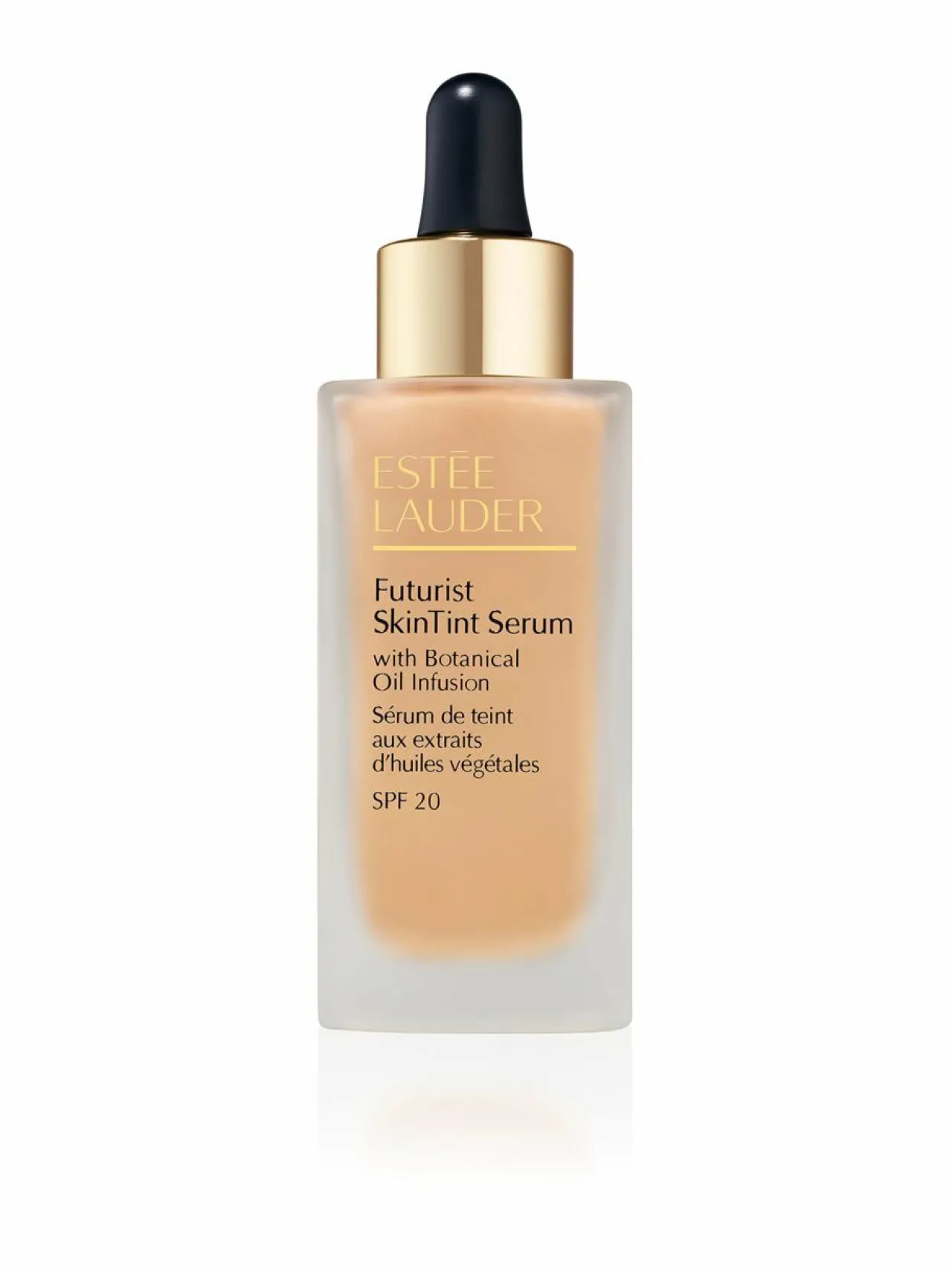 Kasvot<Estée Lauder Futurist Skintint Serum Foundation SPF20 -seerumimeikkivoide