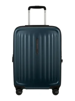 Matkalaukut & Tarvikkeet<Samsonite FYRM SPINNER 55/20 EXP STEEL BLUE