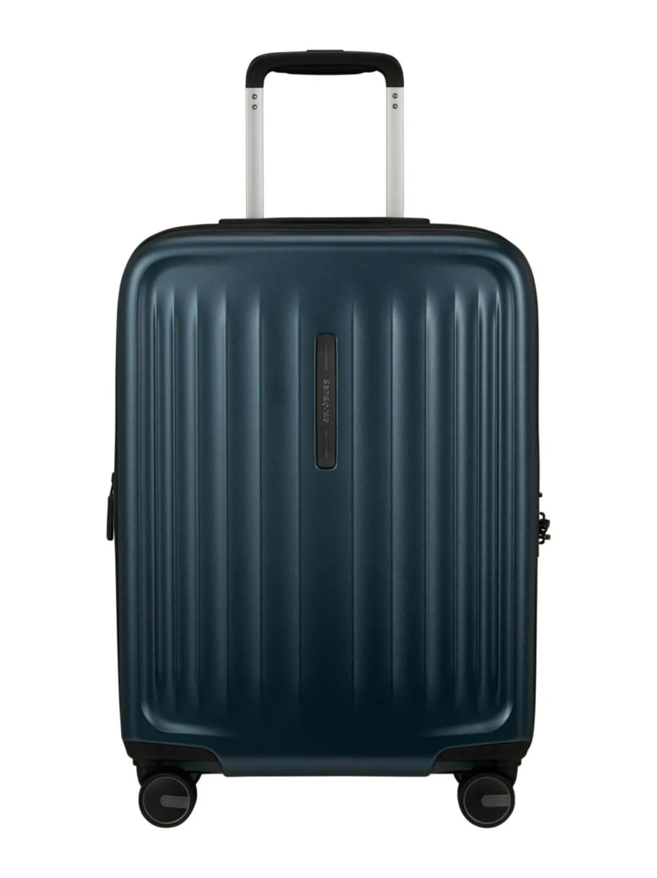 Matkalaukut & Tarvikkeet<Samsonite FYRM SPINNER 55/20 EXP STEEL BLUE