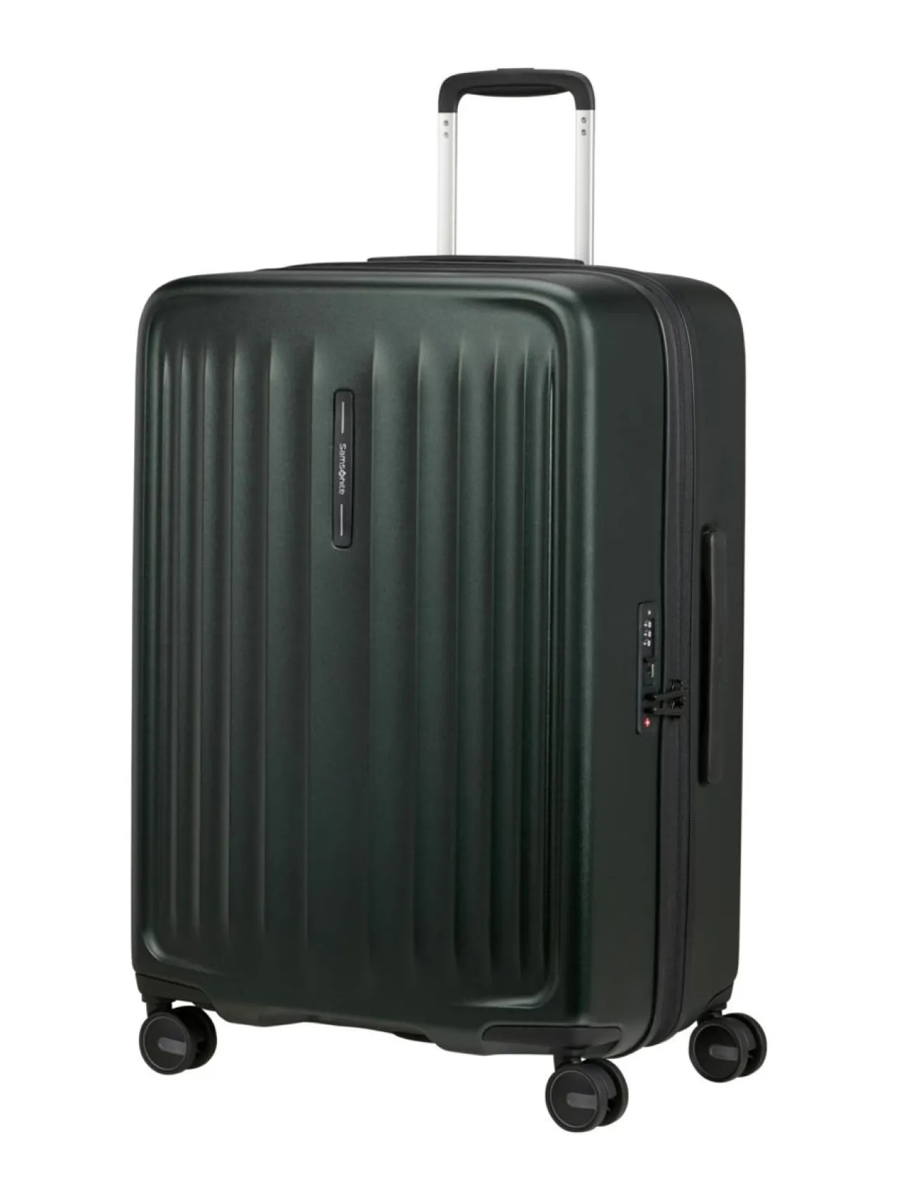 Matkalaukut & Tarvikkeet<Samsonite FYRM SPINNER 67/24 EXP DEEP GREEN