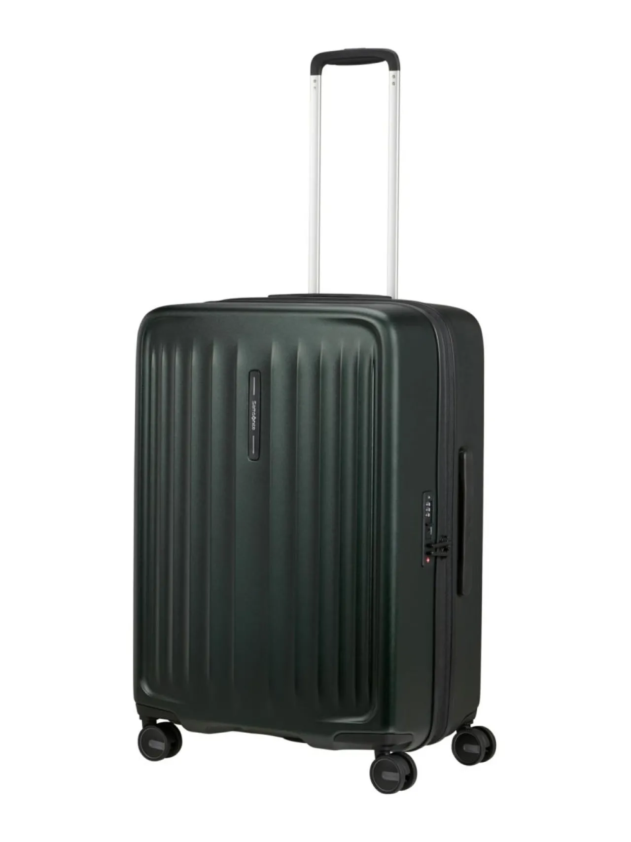 Matkalaukut & Tarvikkeet<Samsonite FYRM SPINNER 67/24 EXP DEEP GREEN