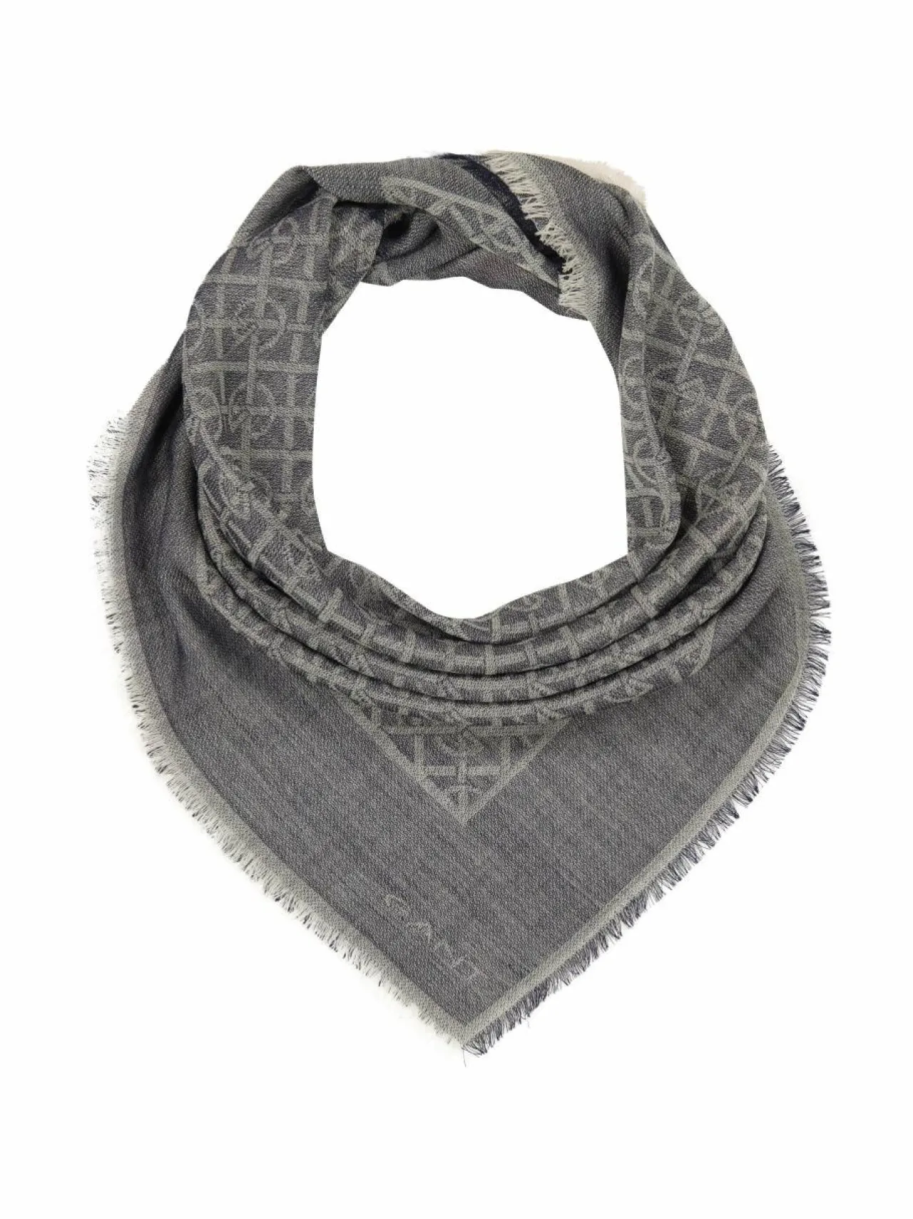 GANT G Patterned ‑merinovillahuivi^ Huivit & Kaulaliinat