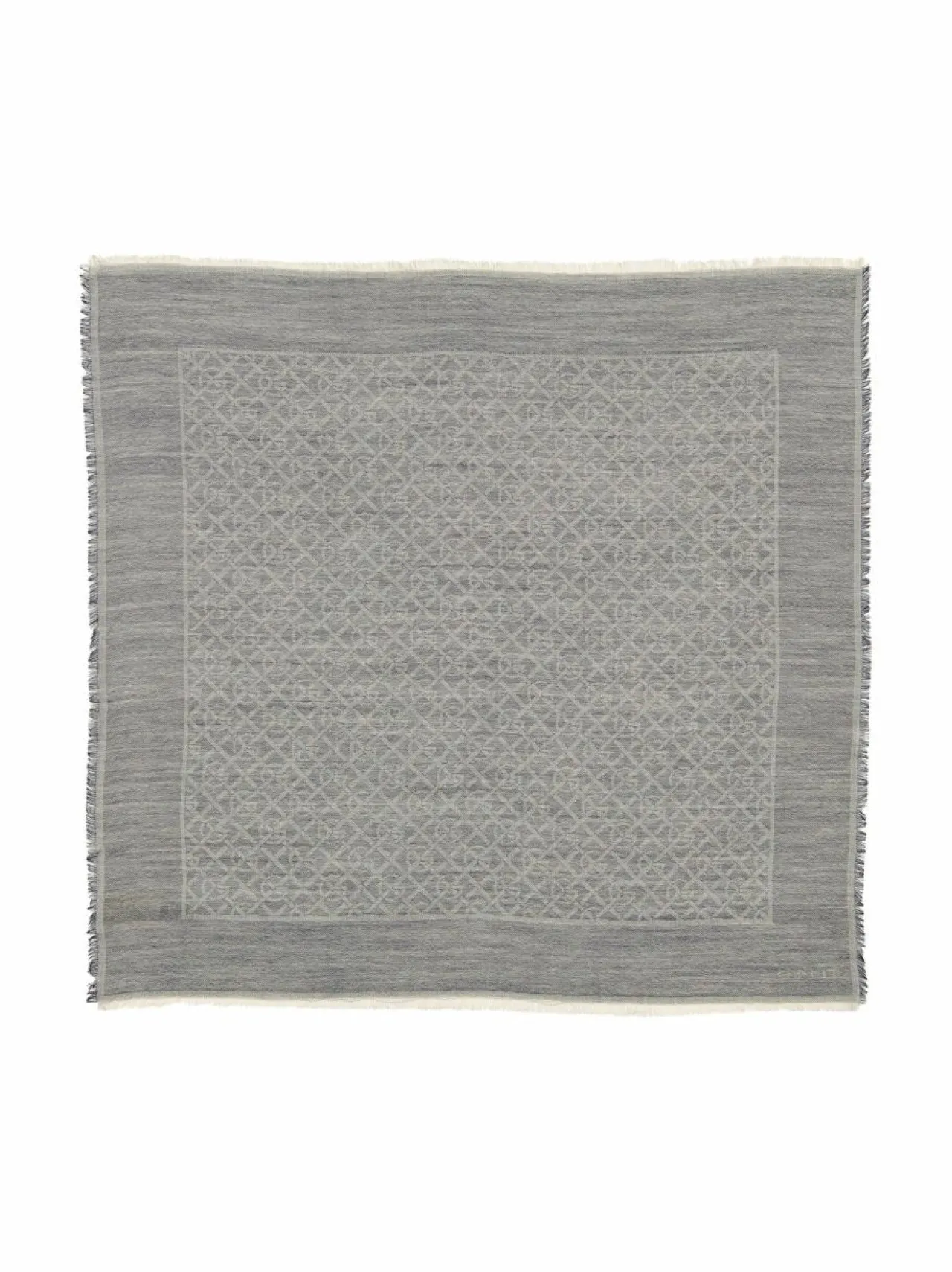 GANT G Patterned ‑merinovillahuivi^ Huivit & Kaulaliinat