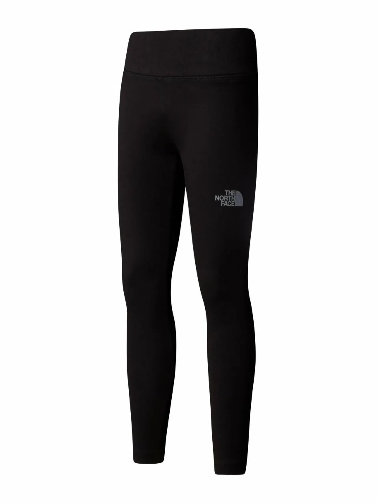 Collegehousut & Leggingsit<The North Face G Reflective Logo -leggingsit 001 TNF BLACK