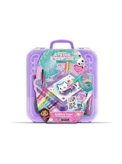 Luovuus & Oppiminen<GABBY´S DOLLHOUSE kynäruiskutaidesetti