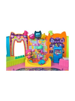 GABBY´S DOLLHOUSE Leikkisetti Biletila^ Figuurit & Interaktiiviset Lelut