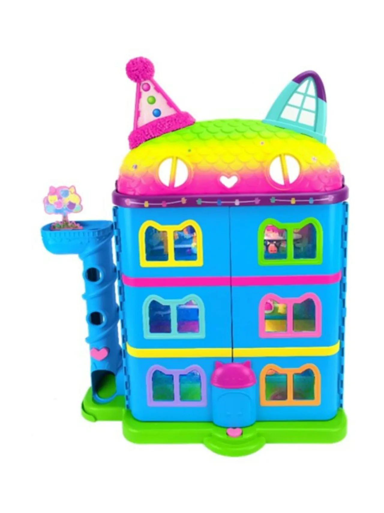 Figuurit & Interaktiiviset Lelut<GABBY´S DOLLHOUSE Nukketalo Celebration, 60 cm