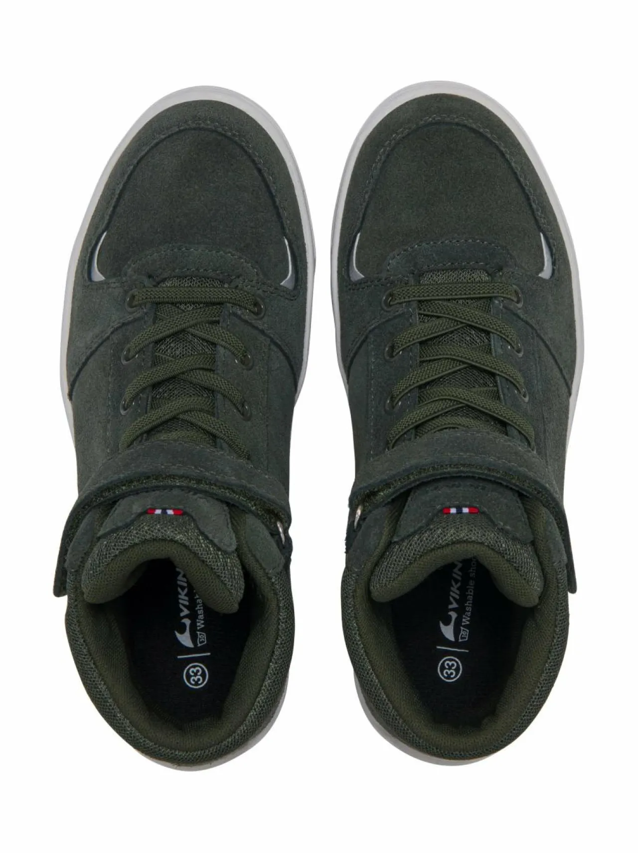 Tennarit & Sneakerit<Viking Gabriel Mid Waterproof -kengät 92 PINE