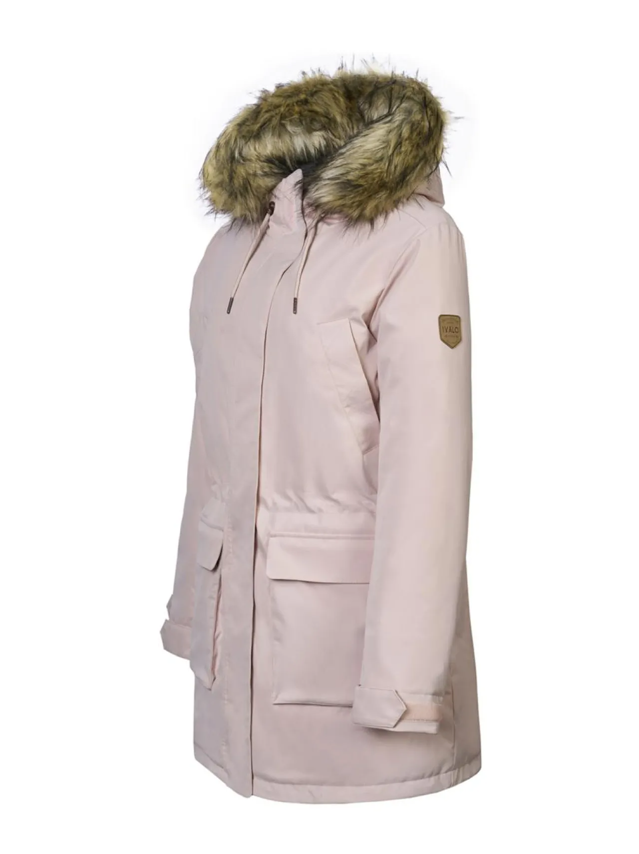 Urheilutakit<Ivalo GAISSA Naisten Expedition Parka HATTARA