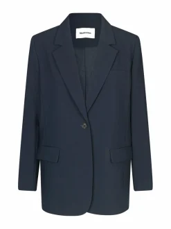 Bleiserit & Jakut<Modström Gale-bleiseri 03475 MIDNIGHT BLUE