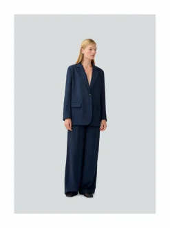 Bleiserit & Jakut<Modström Gale-bleiseri 03475 MIDNIGHT BLUE