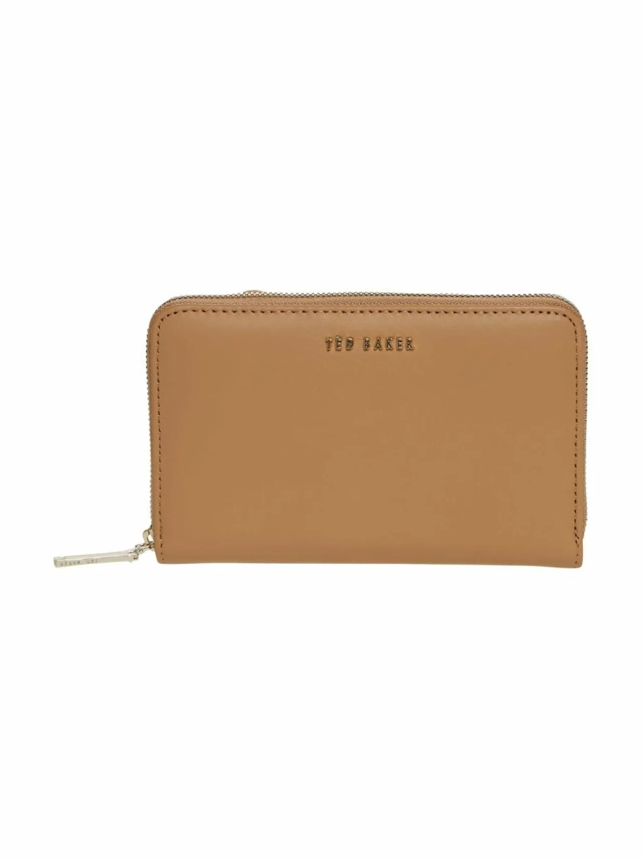 Lompakot & Kotelot<Ted Baker London Garceta-nahkalompakko CAMEL
