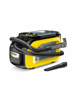 Pölynimurit<Kärcher Garment Cleaner SE 3-18 -tekstiilipesuri YELLOW