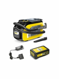 Pölynimurit<Kärcher Garment Cleaner SE 3-18 -tekstiilipesuri YELLOW