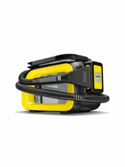 Pölynimurit<Kärcher Garment Cleaner SE 3-18 -tekstiilipesuri YELLOW