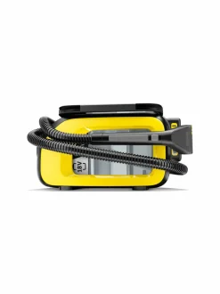 Pölynimurit<Kärcher Garment Cleaner SE 3-18 -tekstiilipesuri YELLOW