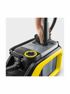 Pölynimurit<Kärcher Garment Cleaner SE 3-18 -tekstiilipesuri YELLOW