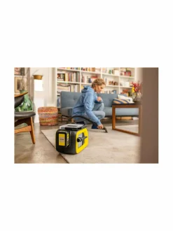 Pölynimurit<Kärcher Garment Cleaner SE 3-18 -tekstiilipesuri YELLOW