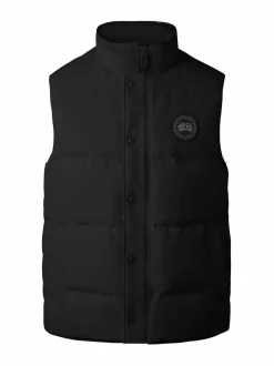 Urheilutakit|Takit<Canada Goose Garson-untuvaliivi 61 BLACK NOIR