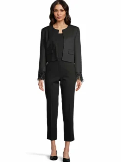 Bleiserit & Jakut<Marella Gattini-jakku 003 BLACK