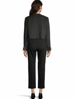 Bleiserit & Jakut<Marella Gattini-jakku 003 BLACK