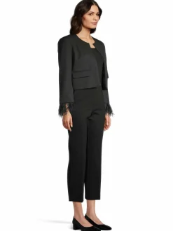 Bleiserit & Jakut<Marella Gattini-jakku 003 BLACK