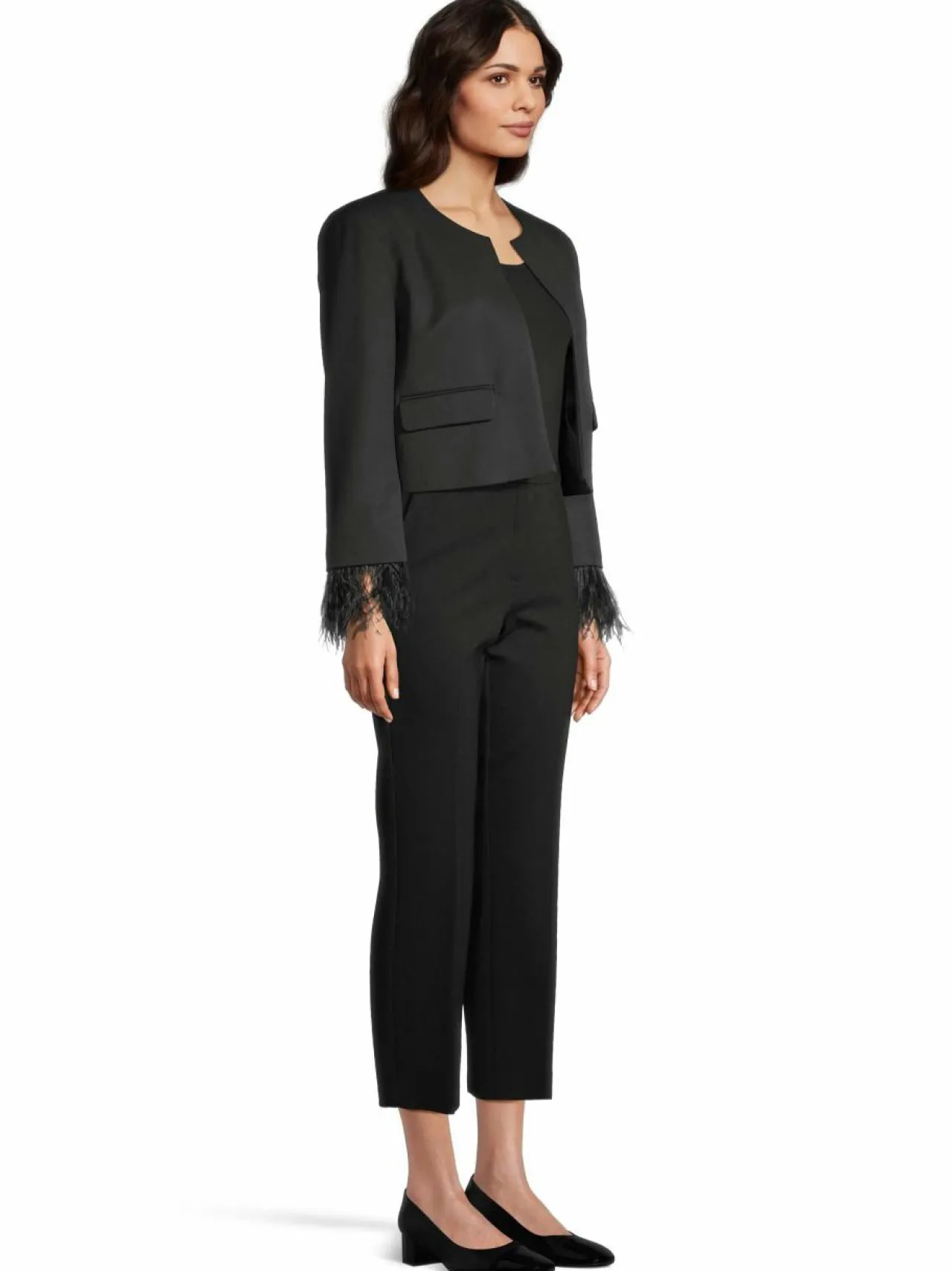 Bleiserit & Jakut<Marella Gattini-jakku 003 BLACK