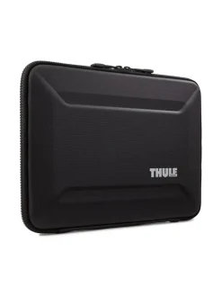 Tietokonelaukut<Thule Gauntlet 4 MacBook Sleeve 13-14'' MUSTA