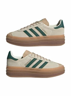 adidas Originals Gazelle Bold -mokkanahkasneakerit^ Urheilujalkineet|Tennarit & Sneakerit