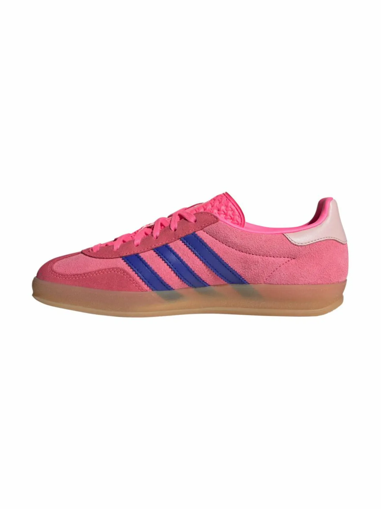 Urheilujalkineet|Tennarit & Sneakerit<adidas Originals Gazelle Indoor -mokkanahkatennarit JQ0194 LUCPNK/CLPINK/GUM3