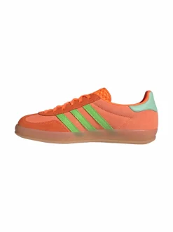 Urheilujalkineet|Tennarit & Sneakerit<adidas Originals Gazelle Indoor W -tennarit JQ0193 CLEMIN/SORANG/SGREEN