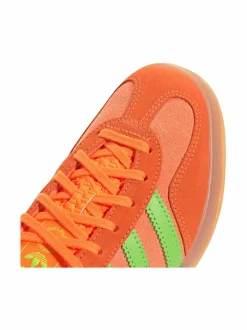 Urheilujalkineet|Tennarit & Sneakerit<adidas Originals Gazelle Indoor W -tennarit JQ0193 CLEMIN/SORANG/SGREEN