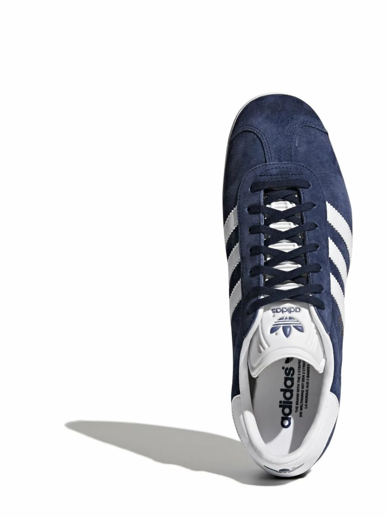 Urheilujalkineet<adidas Originals Gazelle-tennarit COLLEGIATE NAVY
