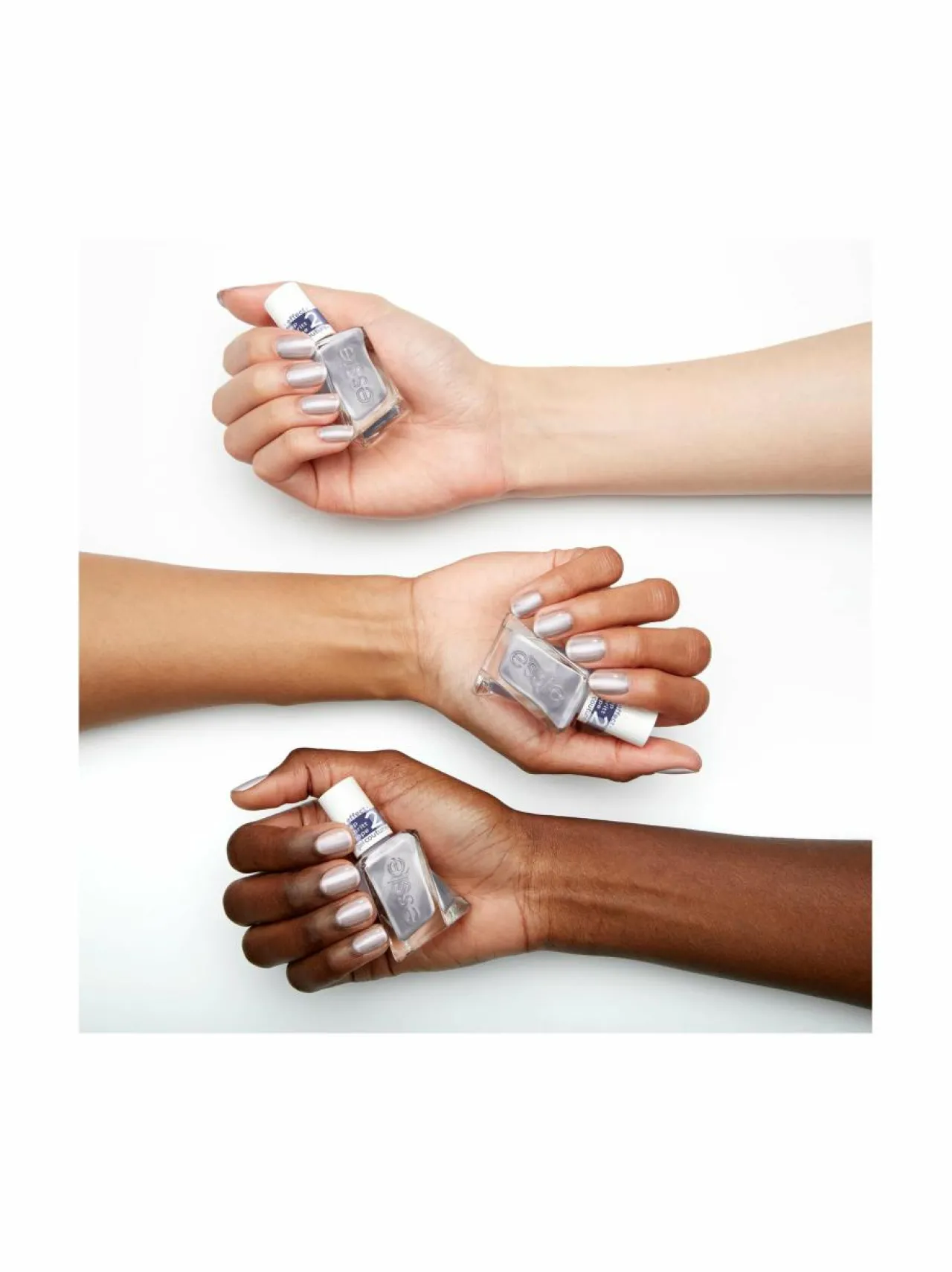 Essie Gel Couture -erikoistehoste kynsilakka^ Kynnet