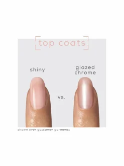 Essie Gel Couture -erikoistehoste kynsilakka^ Kynnet