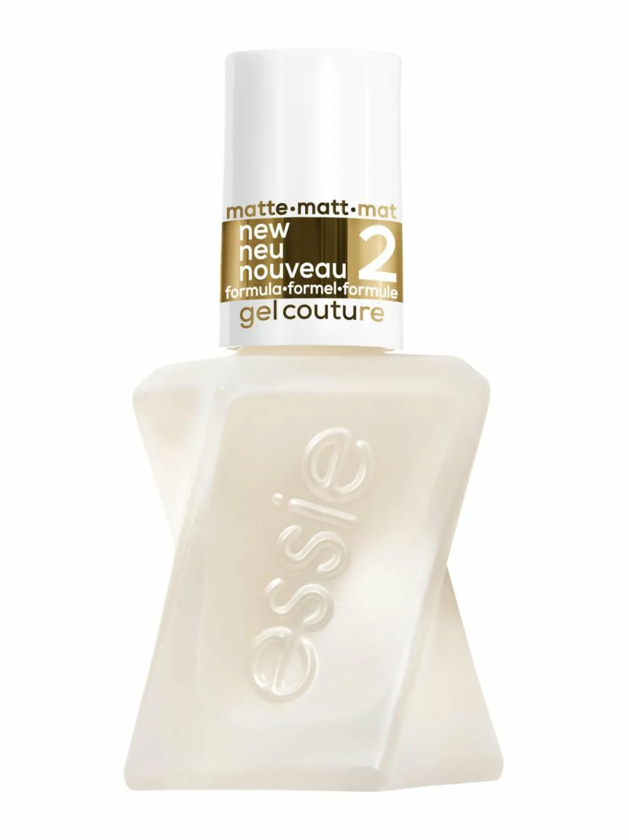 Kynnet<Essie Gel Couture Top Coat -päällyslakka