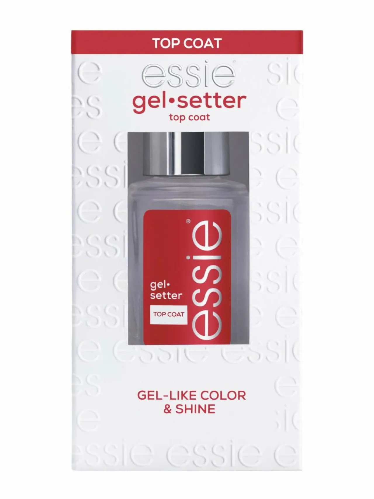 Kynnet<Essie Gel.setter -päällyslakka 13,5 ml