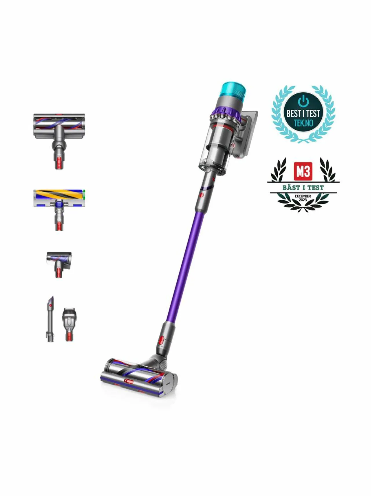 Dyson Gen5 -pölynimuri^ Pölynimurit