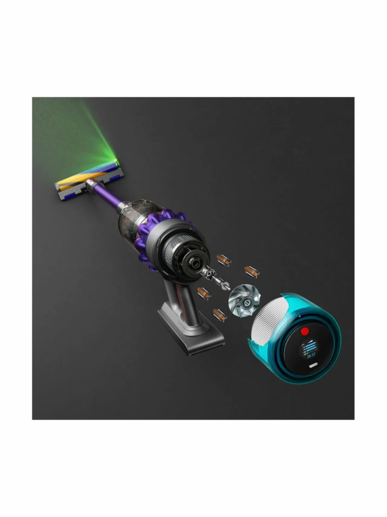 Dyson Gen5 -pölynimuri^ Pölynimurit