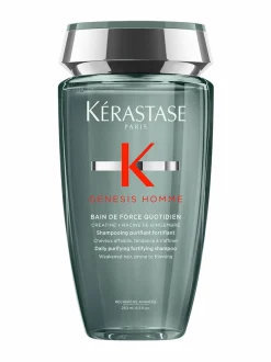 Hiustenhoito<Kerastase Genesis Homme Bain de Force Quotidien -shampoo 250 ml