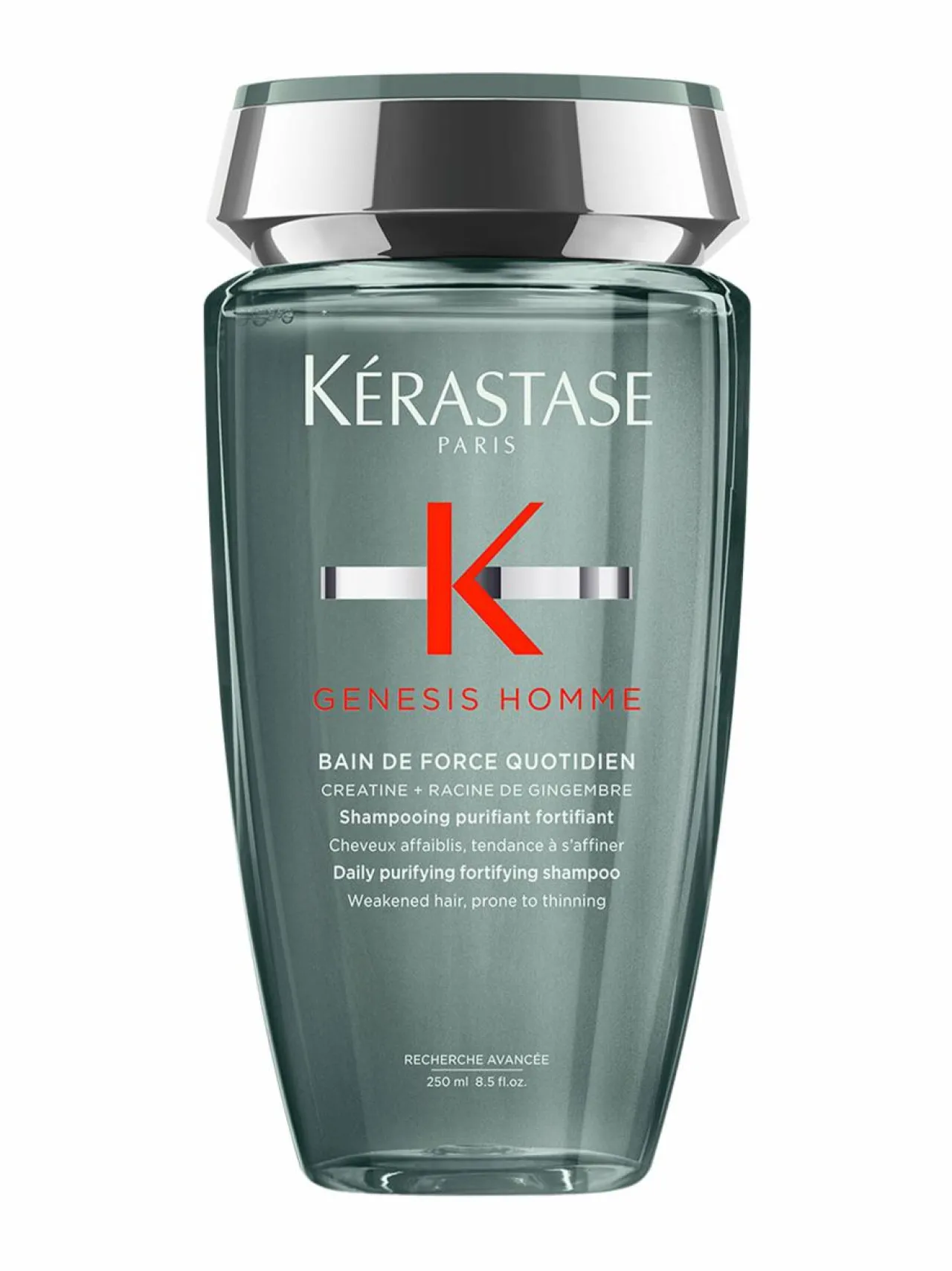 Hiustenhoito<Kerastase Genesis Homme Bain de Force Quotidien -shampoo 250 ml