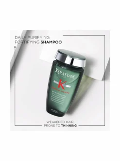 Hiustenhoito<Kerastase Genesis Homme Bain de Force Quotidien -shampoo 250 ml