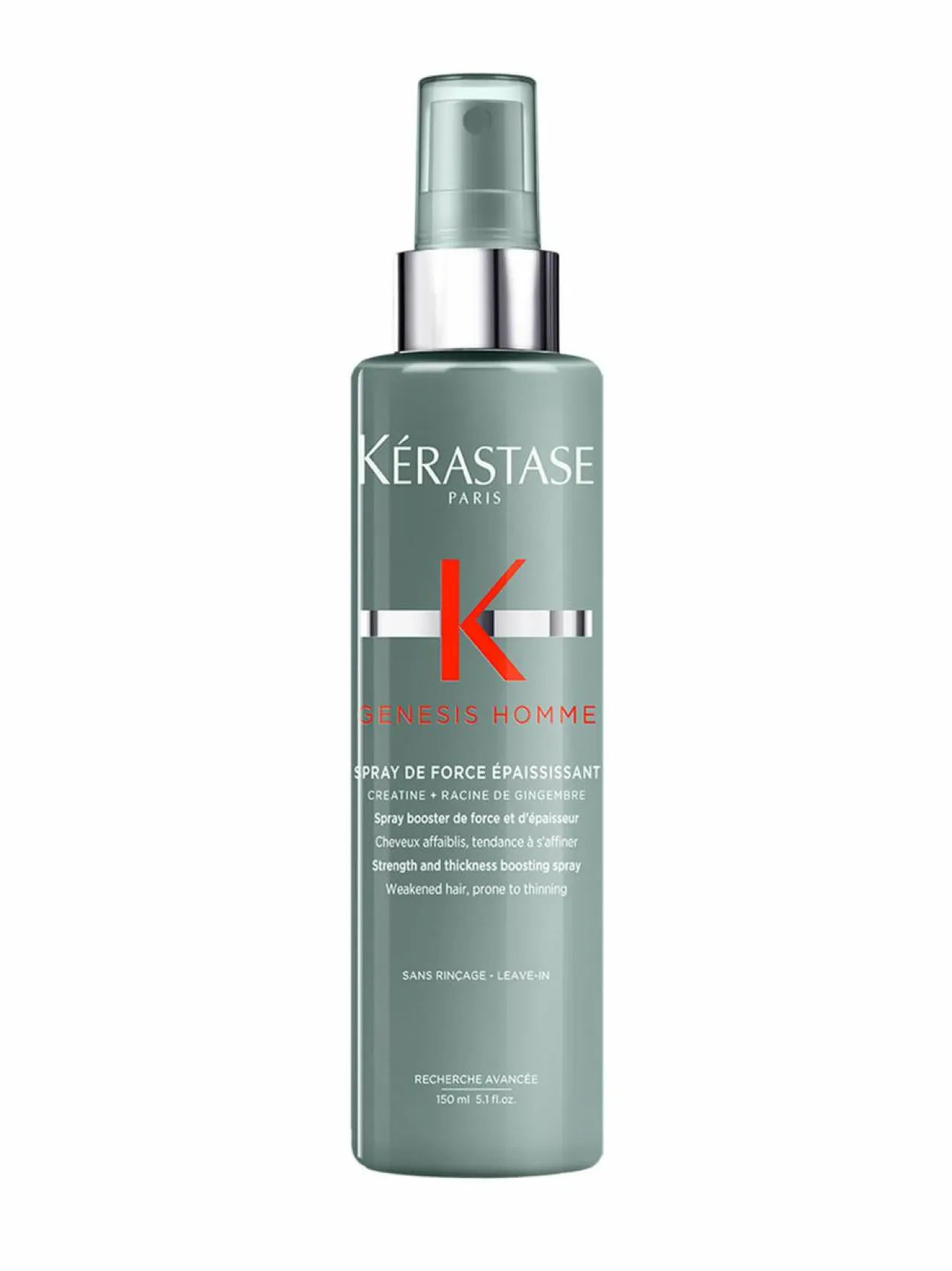 Hiustenhoitotuotteet<Kerastase Genesis HommeSpray de Force Epaississant -suihke 150 ml