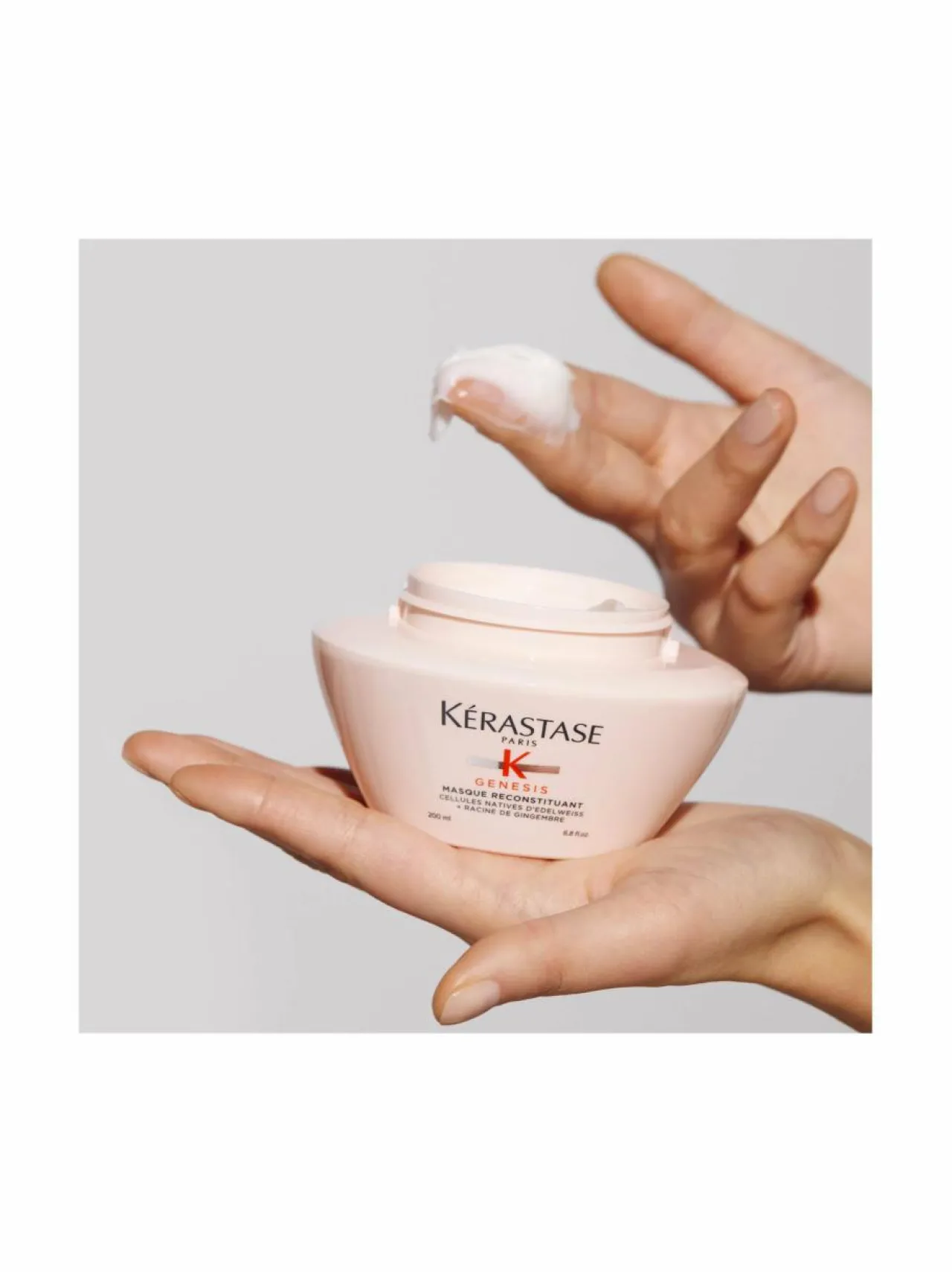 Hiustenhoitotuotteet<Kerastase Genesis Masque Reconstituant -hiusnaamio 200 ml
