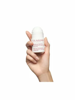 Naiset|Vartalonhoito<Clarins Gentle Care Deodorant roll-on -deodorantti